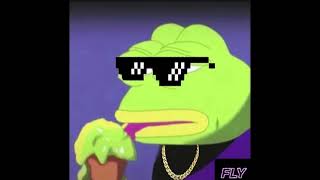 Righteous Pepe Lore Meme With Lyrics Fly - Uhngxd & Mo Beats