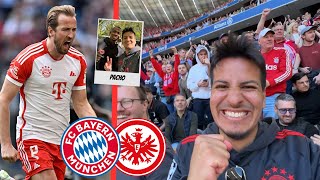 KANE DOPPELPACK - WIR SIND BEREIT FÜR REAL 🔥🔥 | FC Bayern München vs. Eintracht Frankfurt | CedrikTV