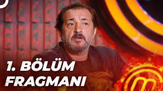 MASTERCHEF TÜRKİYE 1. BÖLÜM FRAGMANI