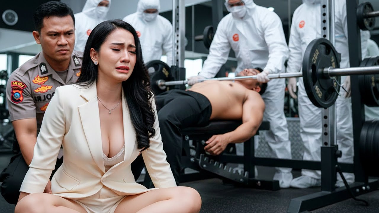 Bintang Gym Tewas Terjepit… dan Dalangnya Ternyata Wanita yang Paling Dekat di Rumahnya