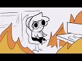 Wilbur&#39;s Fire Alarm | MCC P21 Animatic