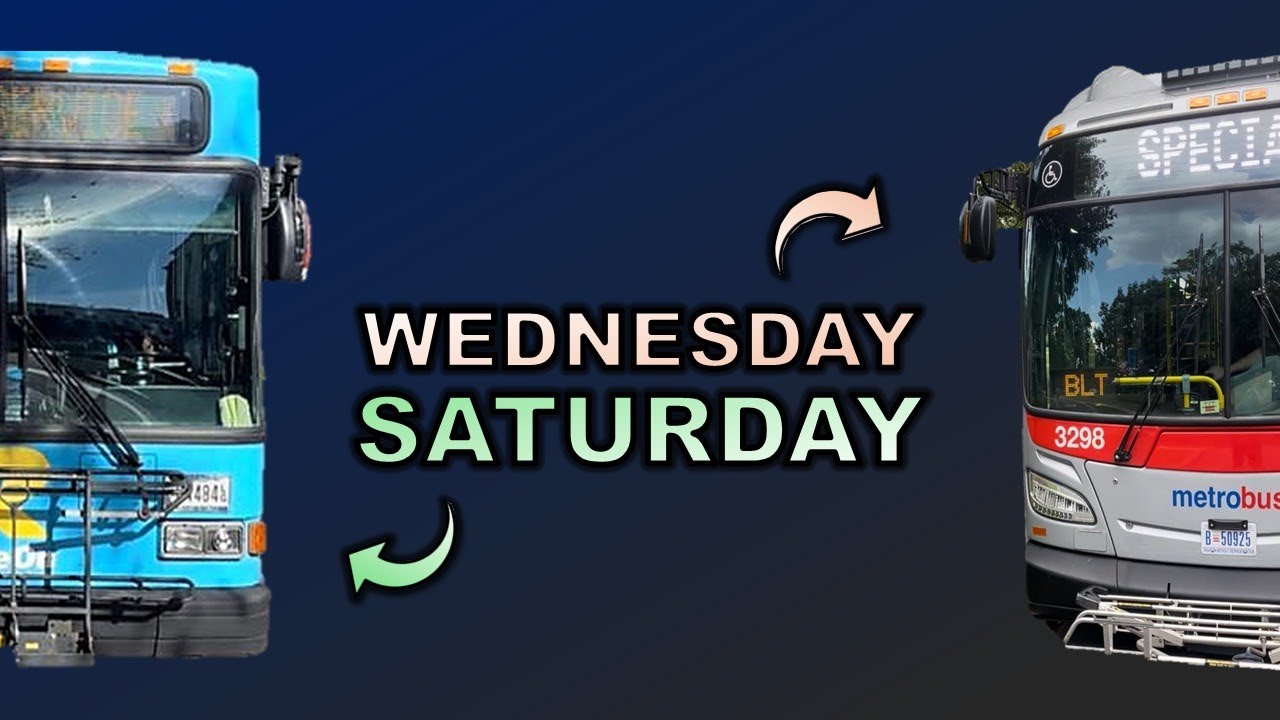 The Bus with an Identity Crisis