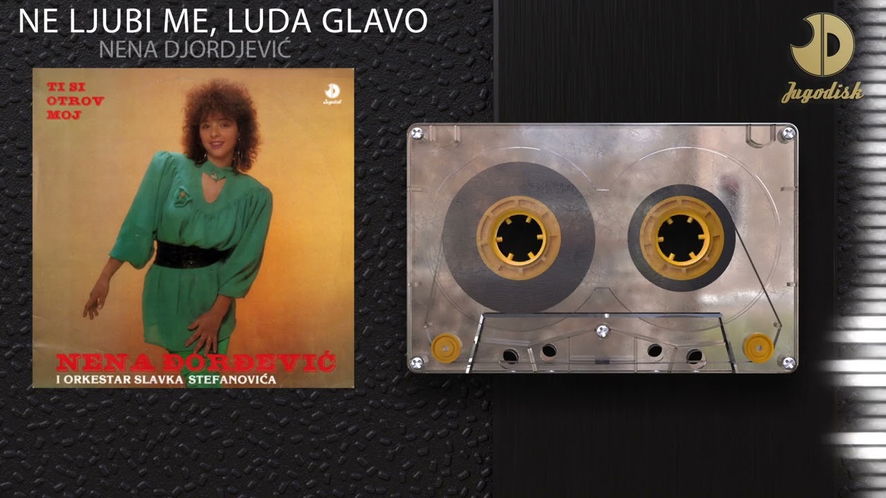Natasa Nena Djordjevic - Ti si otrov moj - (Audio 1990) - CEO ALBUM