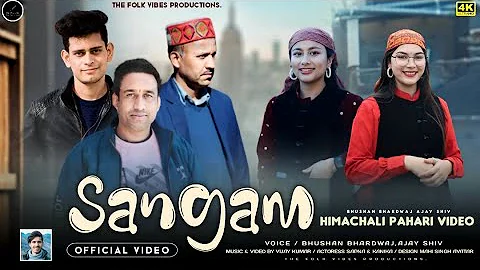 SANGAM || BHUSHAN BHARDWAJ || AJAY SHIV || VIJAY KUMAR || THE FOLK VIBES PRODUCTION ||