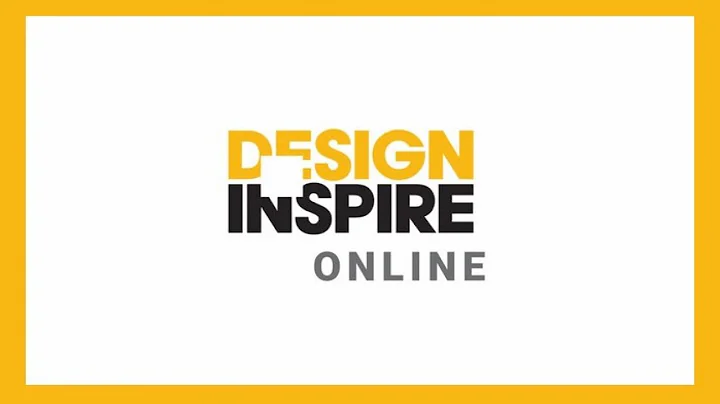 DesignInspire 创意设计博览 2020 | 线上举行 - 天天要闻