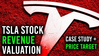 Tesla Revenue 2020 (Q4 Preview) - Revenue Multiple Valuation Case Study (+ price target) TSLA Stock