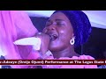 LADY EVANG BUNMI AKINNANU-ADEOYE(OMIJE OJU MI)  at Lagos State House of Assembly Chapel Mp3 Song