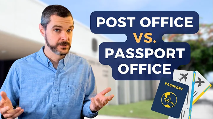 What the Post Office Can & Can't Do for Your Passport (Avoid These Mistakes!)