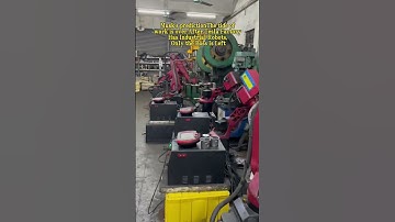 #borunterobotjack #robot #Stamping #sixaxisrobot robot#borunte #borunterobot #weldingrobot