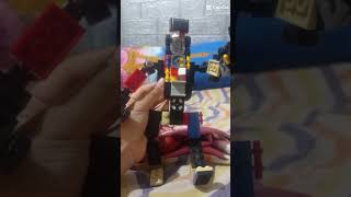 kicau mania robot lego