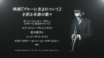 映画『ブルーに生まれついて』予告ショート