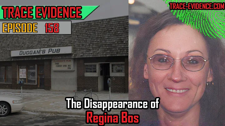 158 - The Disappearance of Regina Bos