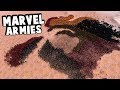 All Marvel Superhero Armies Fight Each Other - Who Wins? - Ultimate Epic Battle Simulator