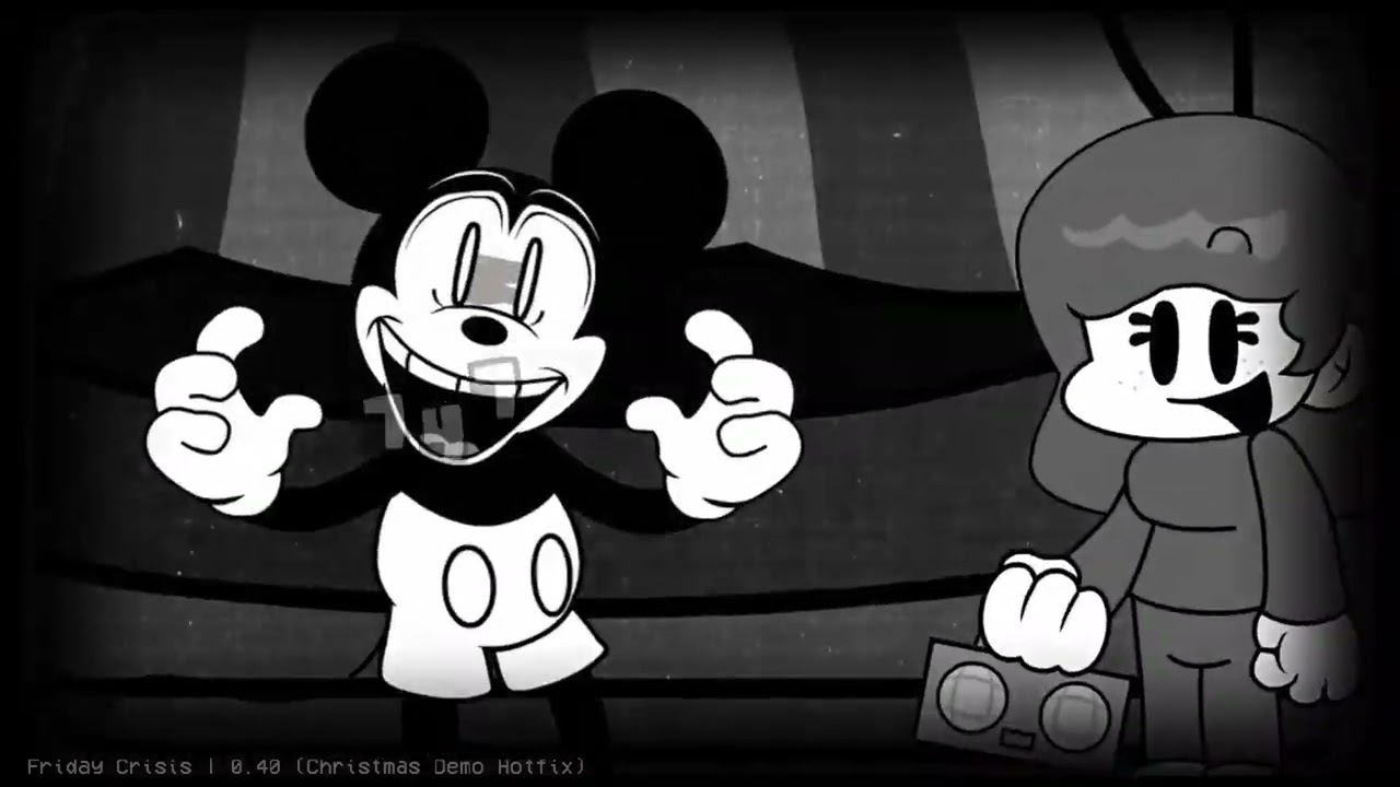 Friday Crisis Hotfix Update (scrapped/outdated)