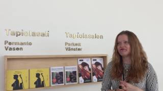 Kaikukortti Espoon kulttuurikeskuksessa