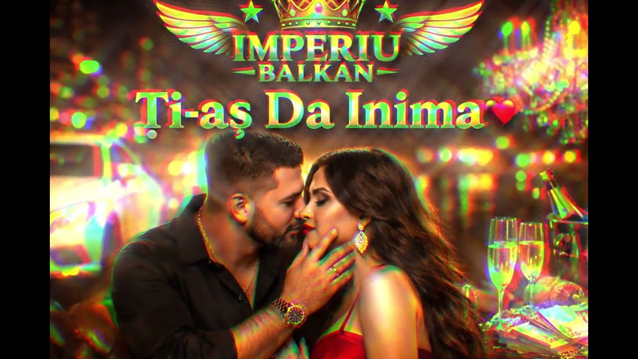 IB - Ți-aș Da Inima