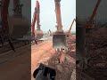 Funny Excavator Moments 😂#FunnyExcavator #ConstructionFun #HeavyMachine #Shorts #ViralVideo