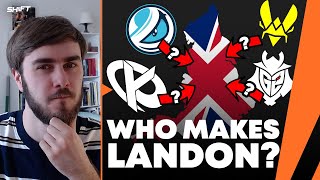 Which Team Misses LANDON?? | ShiftCast Ep.12