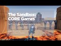 Core Platform Game Development Concepts