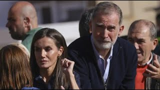 Felipe y Letizia, pendientes de Murcia: su gesto solidario ante la nueva DANA
