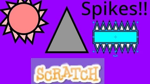Scratch - Making a Geometry Dash Game but Basic ep1