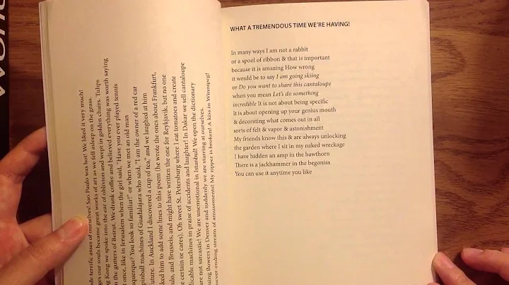 ASMR: Poetry by Nick Sturm