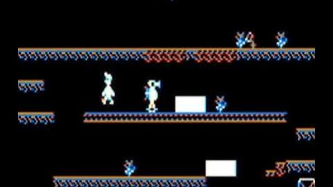 Dragon Data Dragon 32 & 64 - Manic Miner