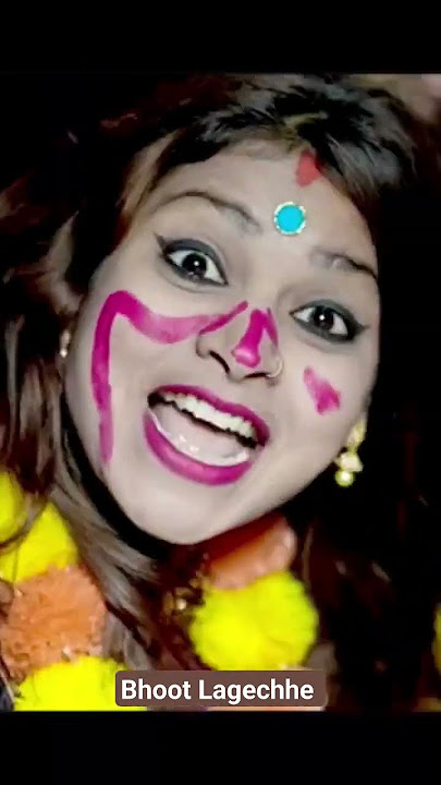 Bhoot Lagechhe | Rs Shailendra Monika #shorts #trinathbariksong