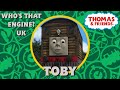 Whos that engine  toby  uk  segment  thomas  friends