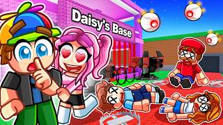 I Stream Sniped My Crush In Steal A Brainrot, But I Protected Her