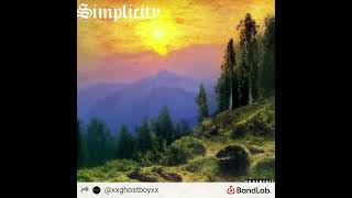 GHO$TBOY - Simplicity