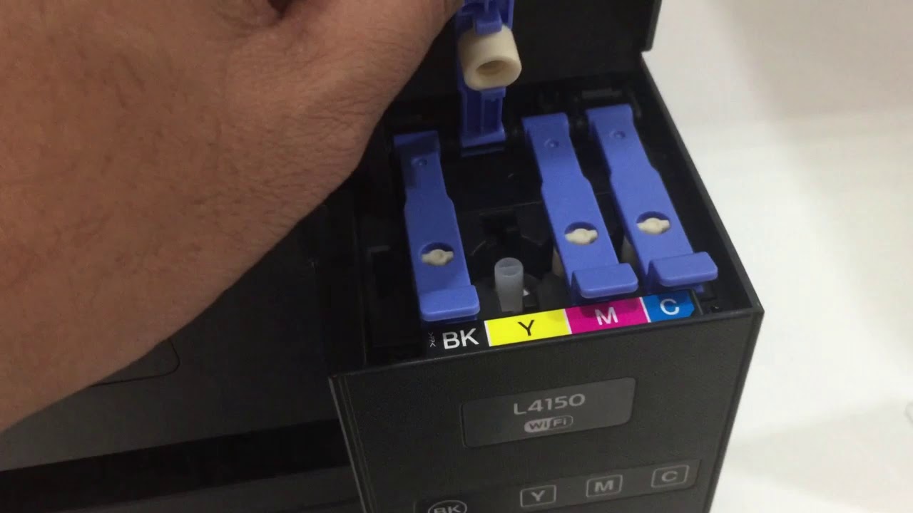 Epson L4150 printer YouTube
