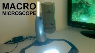 Recordable Macroscope Innovation Studio Tamworth Library