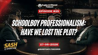 Schoolboy professionalism: Have we lost the plot?