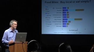 What's Your Carbon Footprint - Earth 101