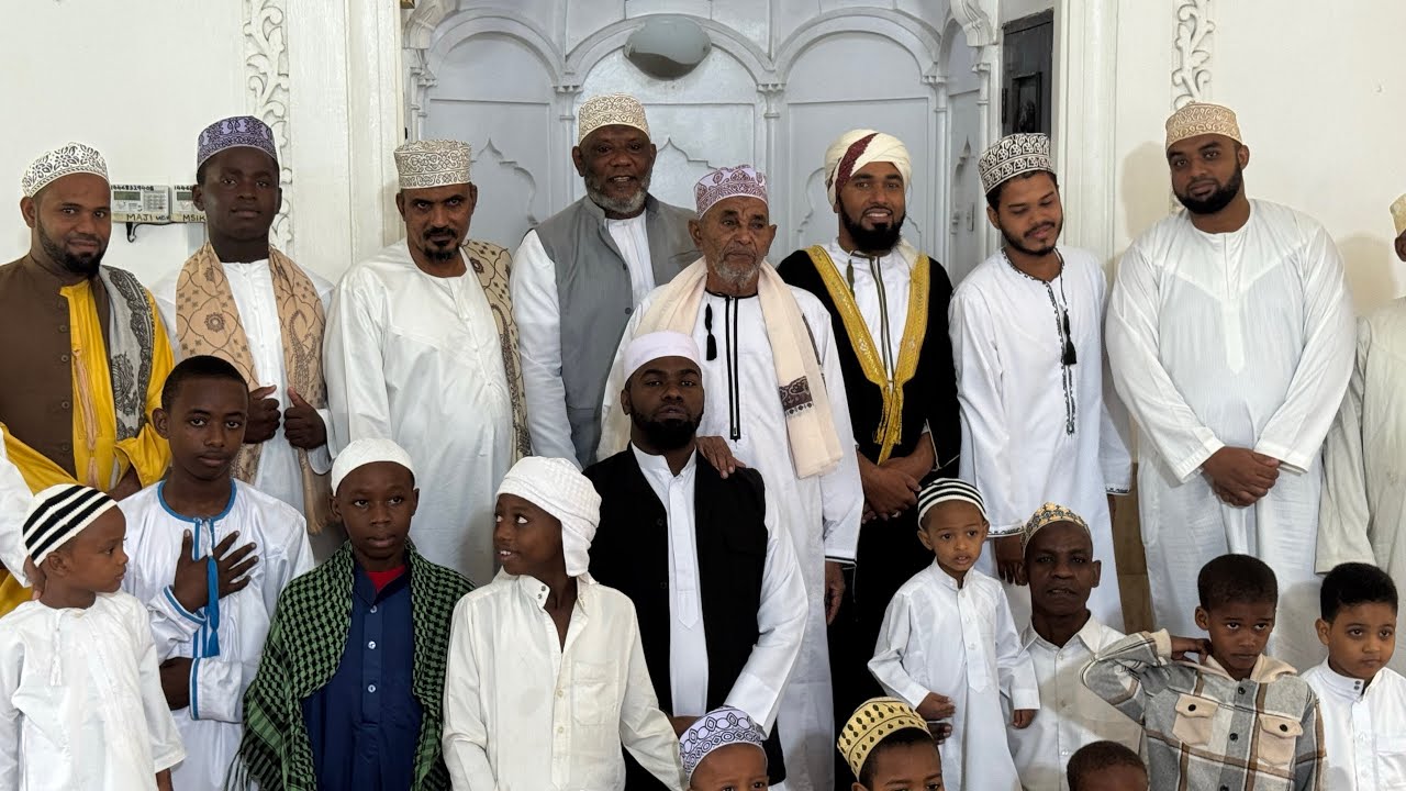 🔴LIVE|| EID PRAYER || 1446||10 DUL HIJAA||7 JUNE 2025||MASJID AQSWA KISAUNI MOMBASA KENYA