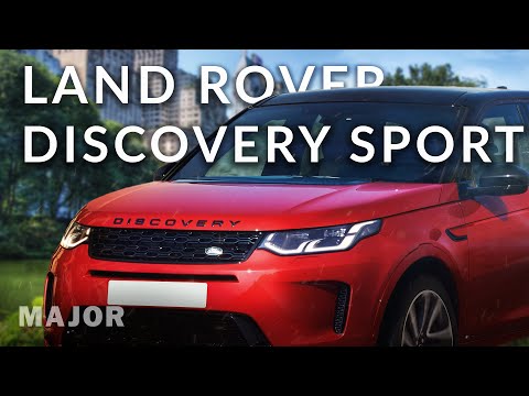 Discovery Sport 2020 3-х рядная премиальная практичность! ПОДРОБНО О ГЛАВНОМ