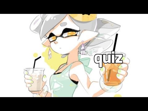 スプラトゥーン2キル集「quiz」