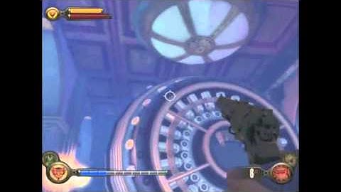 Bioshock Infinite :: Beat The Siren in 10-15 Seconds :: Second Fight