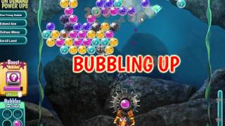 Bubble Safari Ocean Level 153