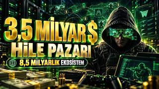 Hi̇le Ekonomi̇si̇ Ve Mi̇lyarlarca Dolarlik Karanlik Ağ