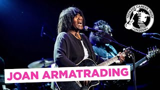 Into The Blues - Joan Armatrading Live