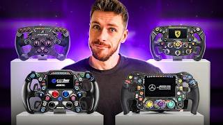 simracing के लिए सबसे अच्छे F1 व्हील – 100€ से 2000€ तक screenshot 4