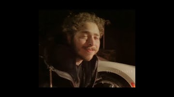 Thumbnail of Post Malone WhatsApp Status New 2021