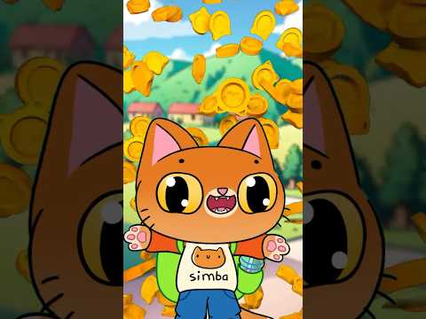 Кто хочет такие бонусы в жизни??? 😻 #симба #jumpercat #симбочка