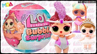 LOL Surprise BUBBLE SURPRISE Doll Unboxing!