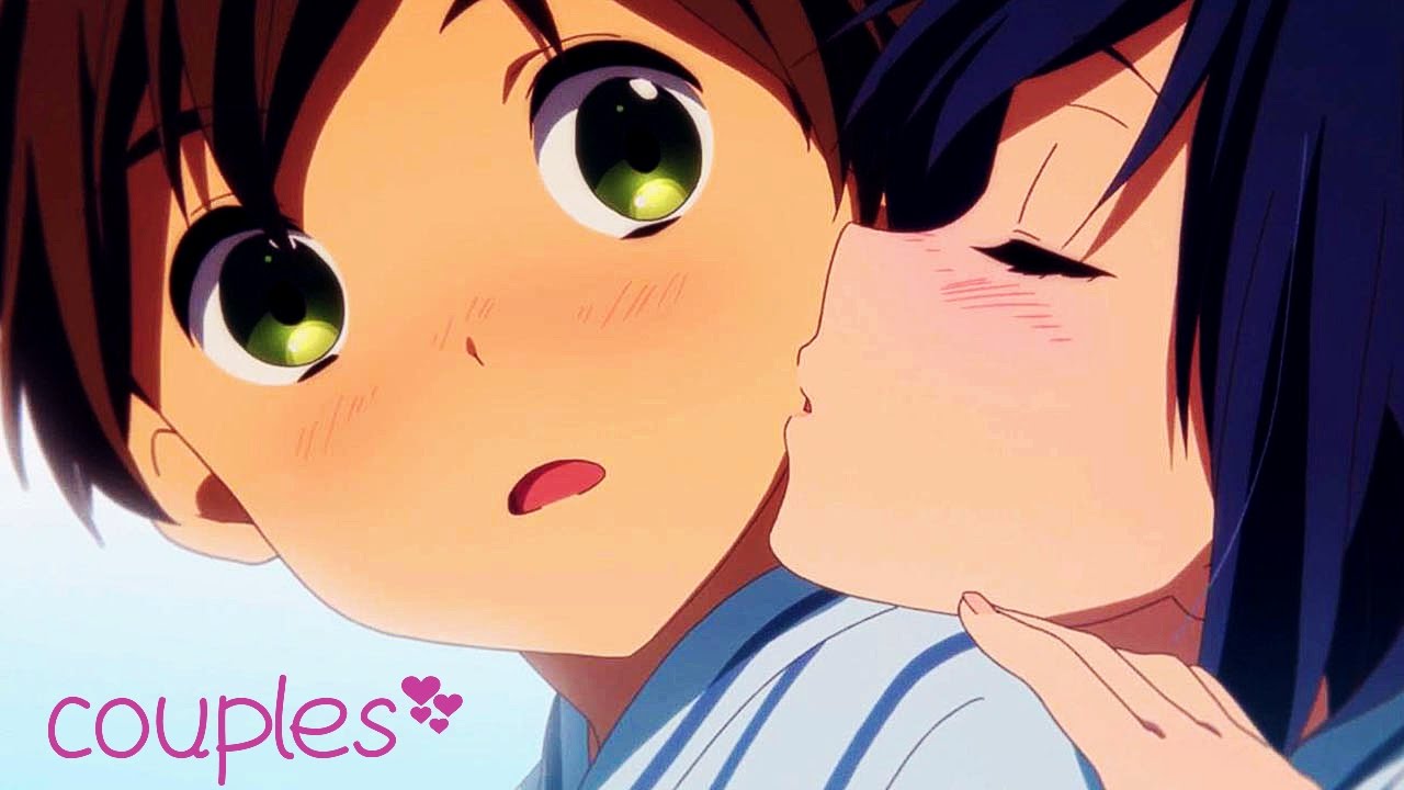 Top 10 Romance Anime About Relationships YouTube