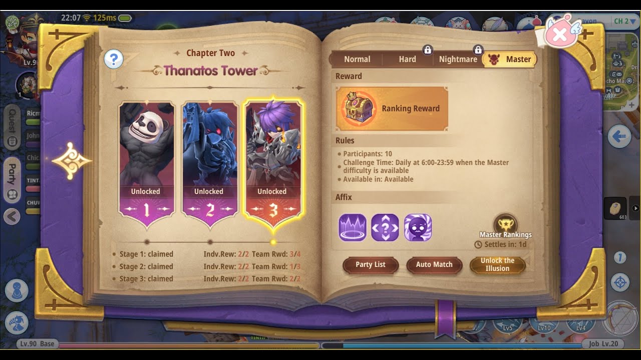 RAGNAROK GLOBAL:F2P RANGER POV: THANA RANKING MASTER BUTEN - YouTube