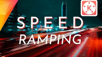 How to Speed Ramp Your video in Kinemaster