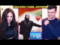 *AMAZING* SEMMOZHI - TAMIL Anthem [REACTION] | AR.Rahman | BollyBritsReact